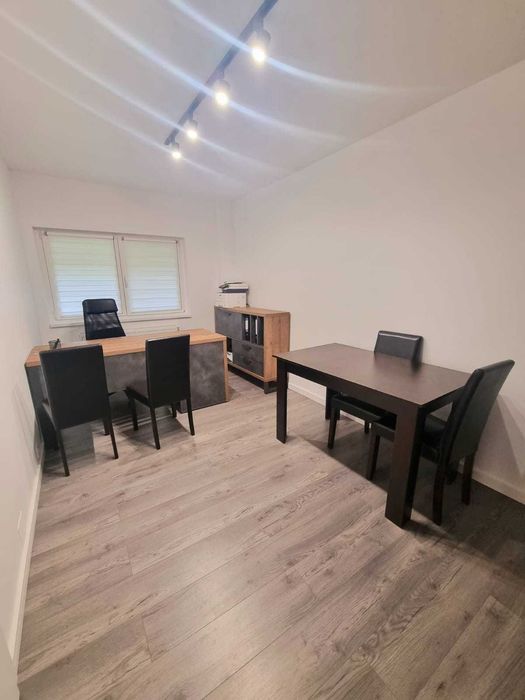 inchiriere spatiu birouri mobilat Aviatiei totul nou