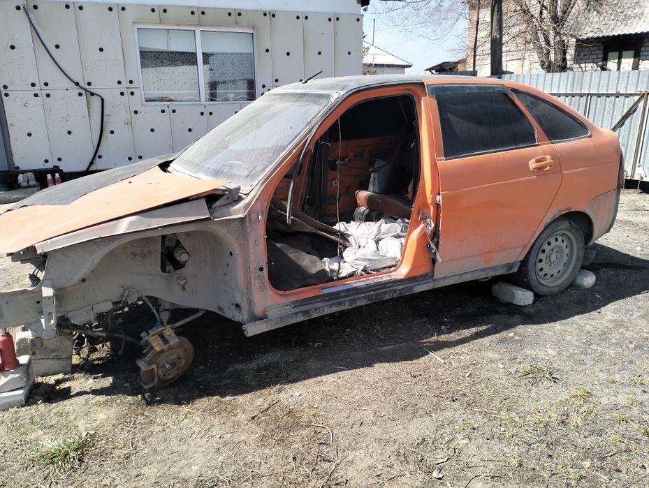Полный разбор приора 1