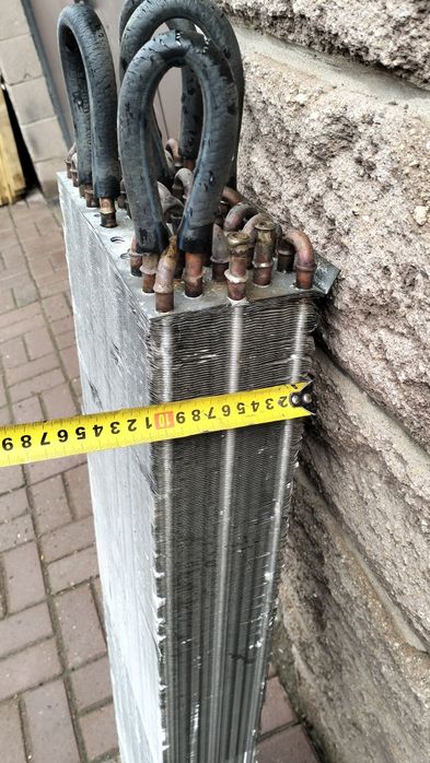 Продам теплообменник