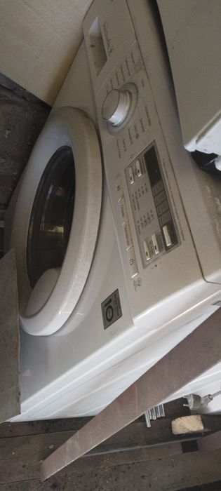 Стиралки на запчасти