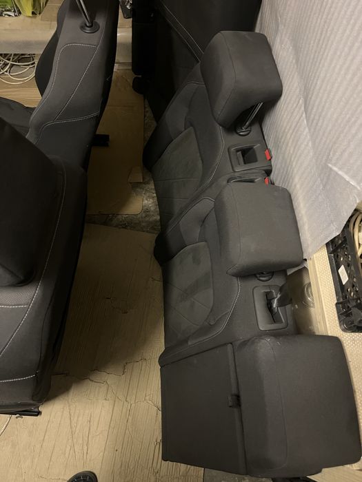 Scaune vwgolf 8, skoda, audi
