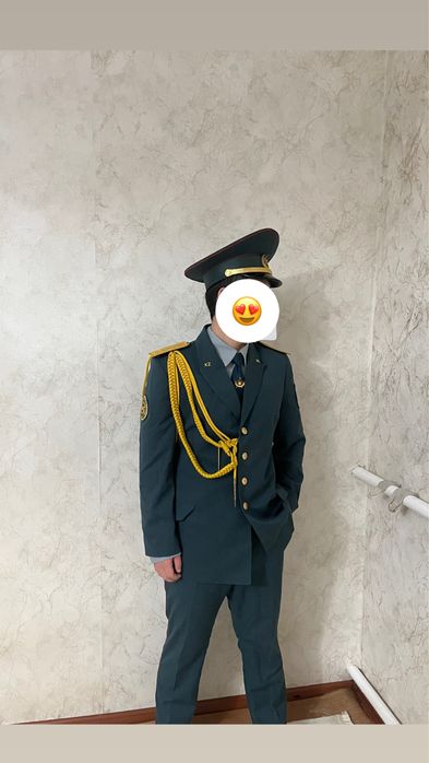 Парадный форма сатылады