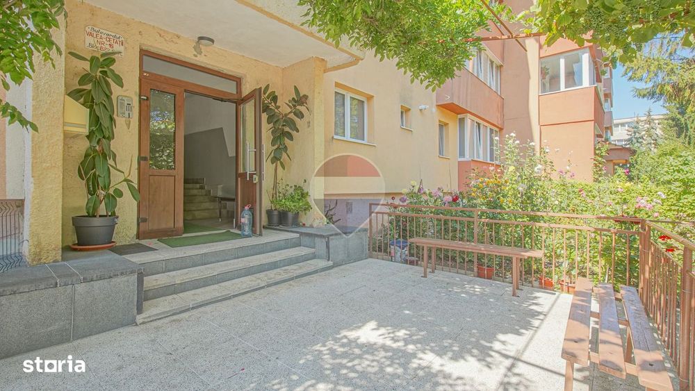 COMISION 0%| Apartament cu 2 camere decomandat | Racadau Valea Cetatii — fotografia 1