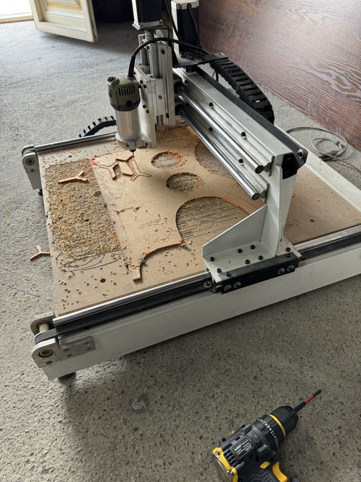3d frezer kesaydigan stanok