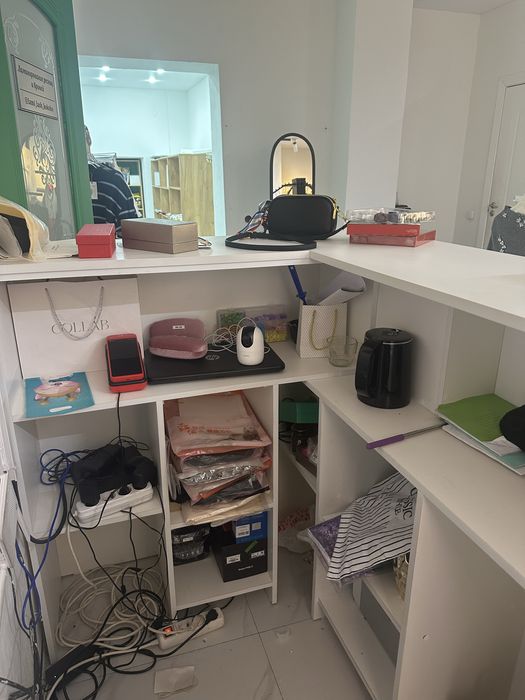 Ресепшен стойка