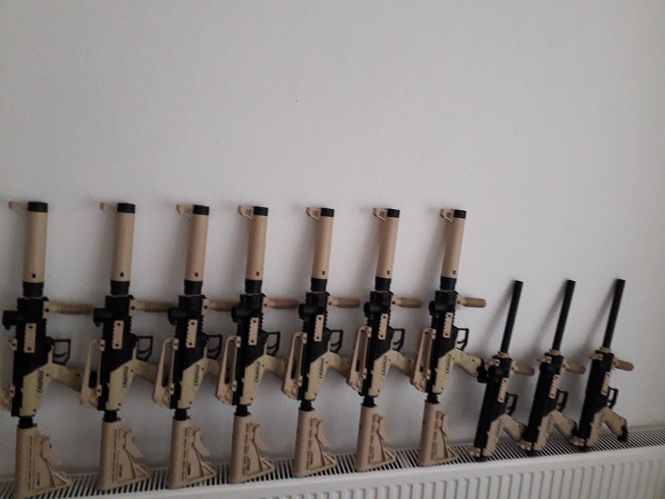 Маркери за пейнбол