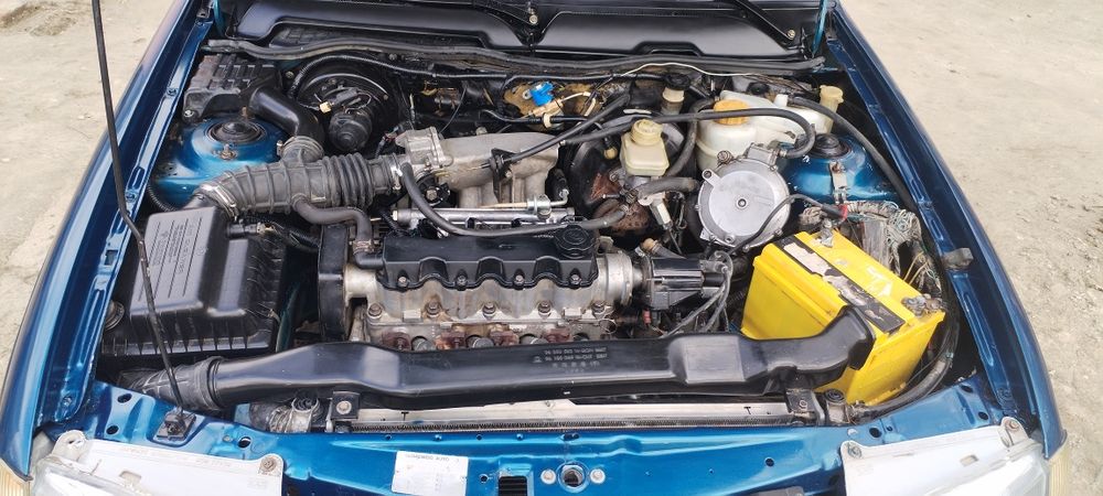 Chevrolet Nexia 1999 — 4