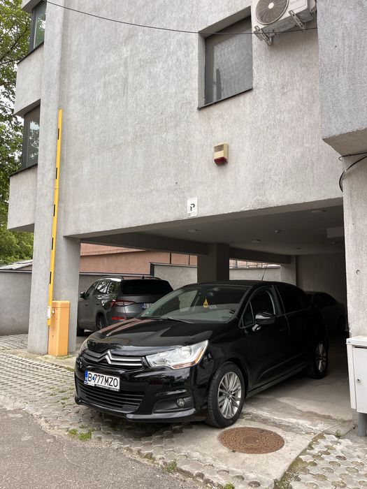 Citroen C4 din 2014 motor 1.6 motorina euro 5 km 210000