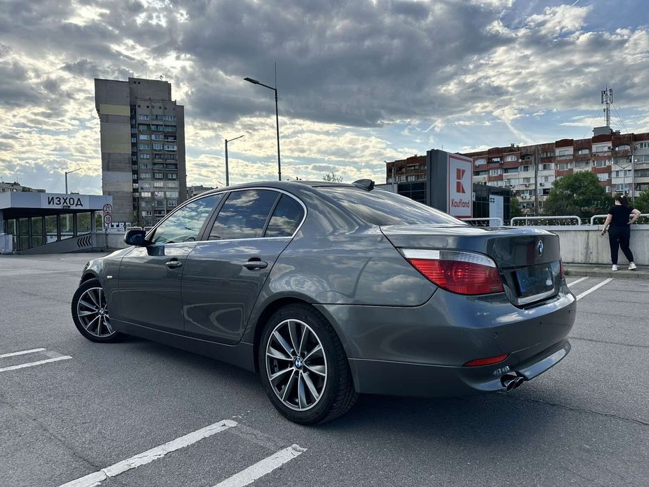 Bmw 523i 2.5л. N52 177к.с.