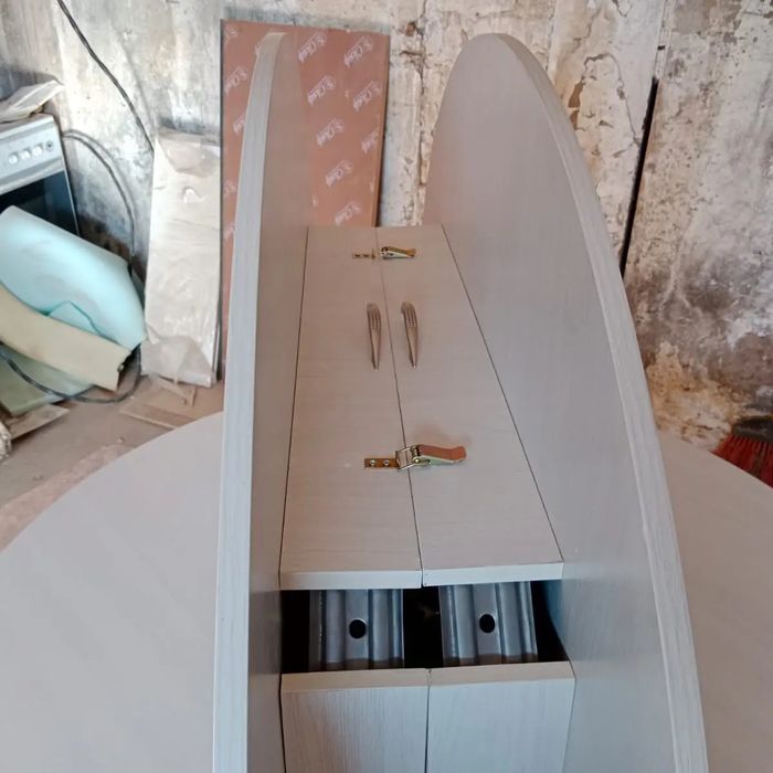 Продам складные круглые столы