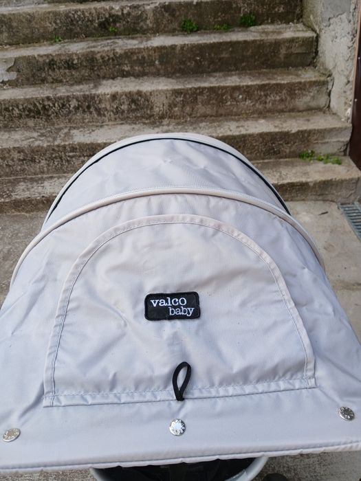 Лятна количка Valcobaby snap 4