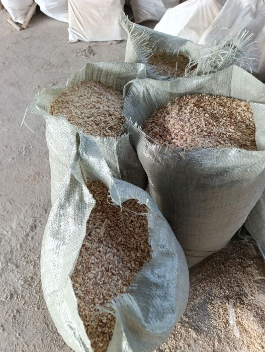 Опилки высшего качества