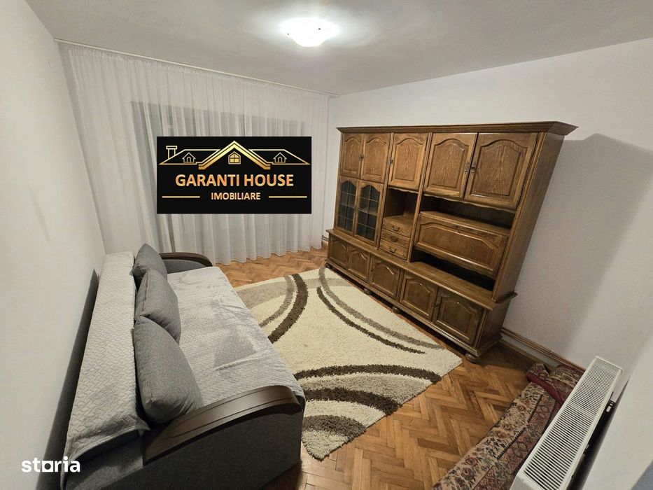 Petre Dulfu, apartament cu 3 camere, mobilat si utilat, 350€/Luna