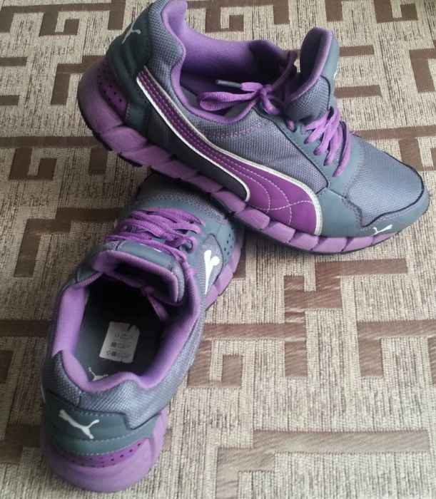 Adidasi Puma Eco Ortholite, talpic 26 cm