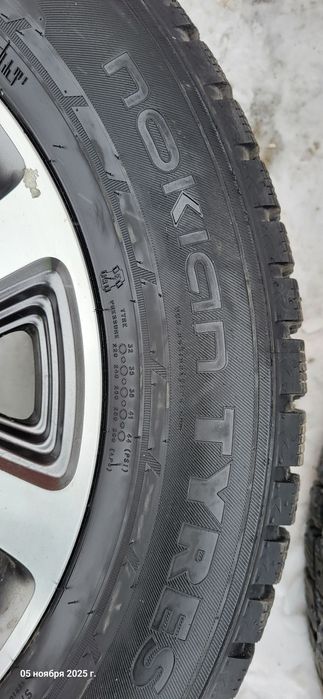 Колеса диски резина шины kia