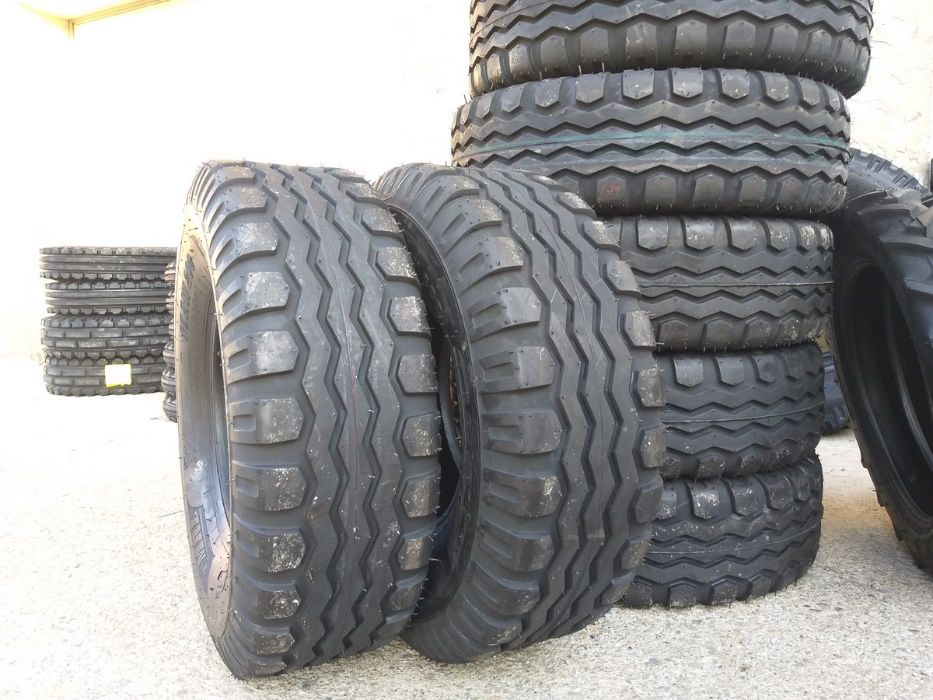 Cauciucuri noi 10.0/80-12 MRL 12PLY anvelope mig prese remorci disc