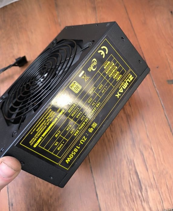 Мощный блок питания