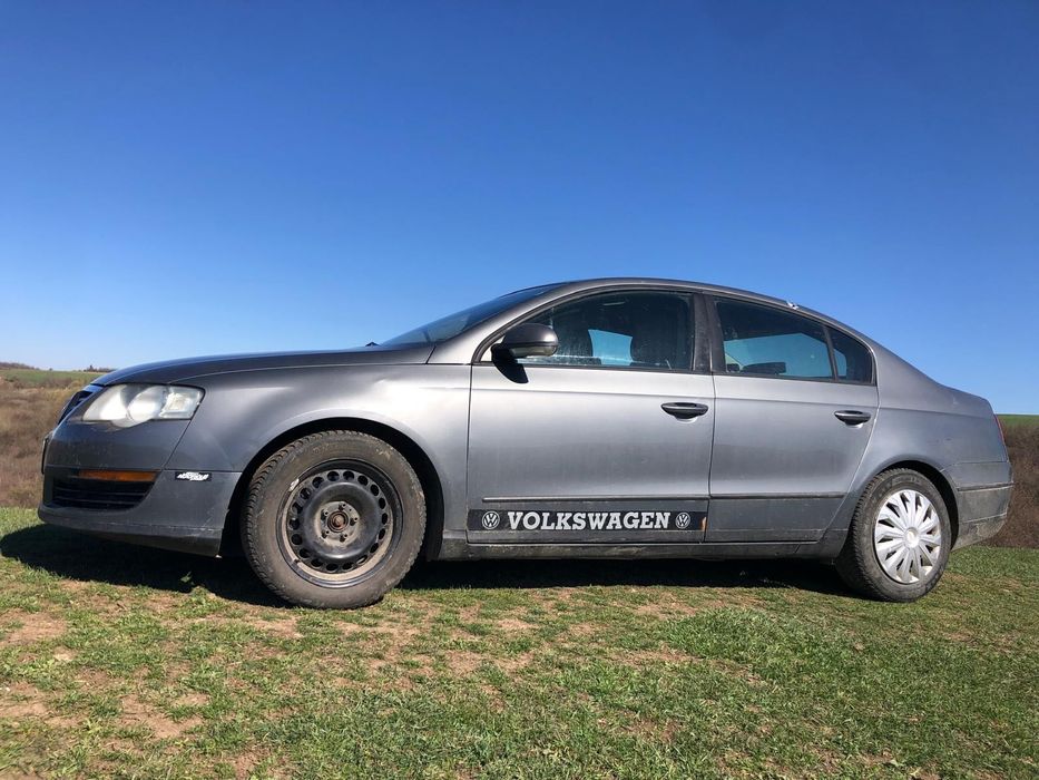 Passat b6 1.9TDI schimb sau vând