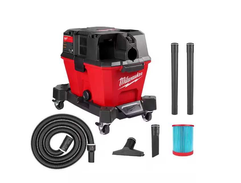 Milwaukee 0910 - aspirator industrial M18 F2VC23L-0 Factura / Garantie