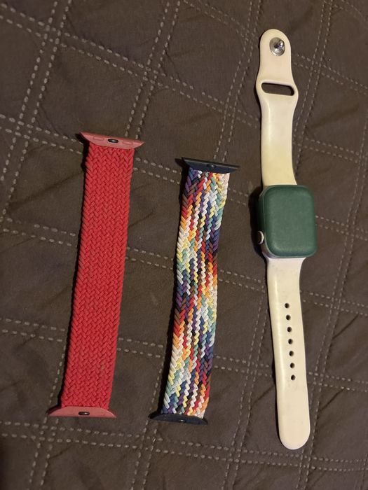 Vand sau schimb , apple watch seria 7 41 mm