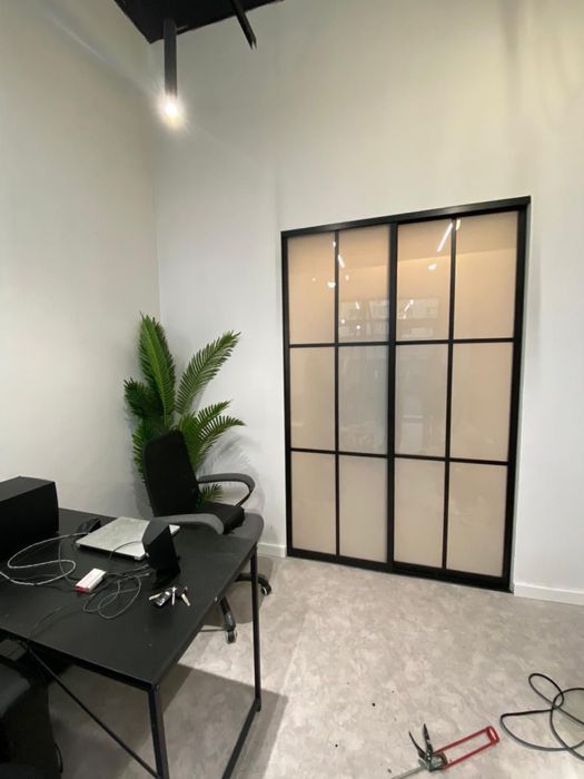 Душевые кабины Душевые перегородки