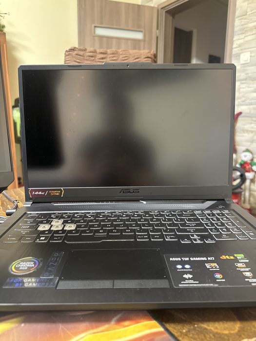 ASUS TUF Gaming A17