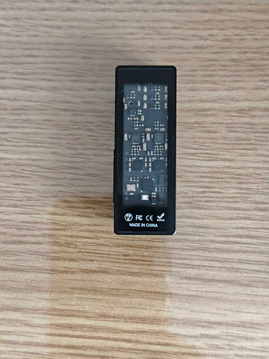 amplificator casti si dac smsl D10