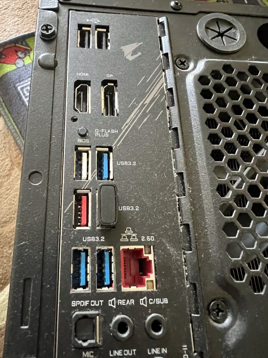 Pc gaming GTA 5 Ryzen 5600x 32gb ddr 4 3200mhz 1tb ssd nvme, gtx 1060 6Gb