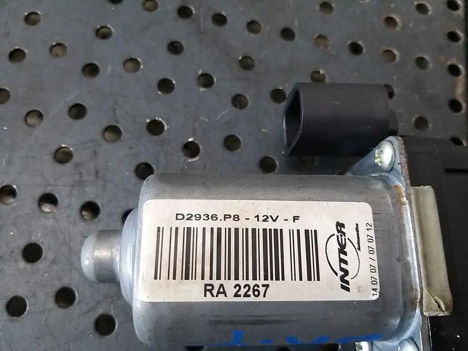 Motoras macara geam dreapta fata alfa romeo 159 939 d2936p8