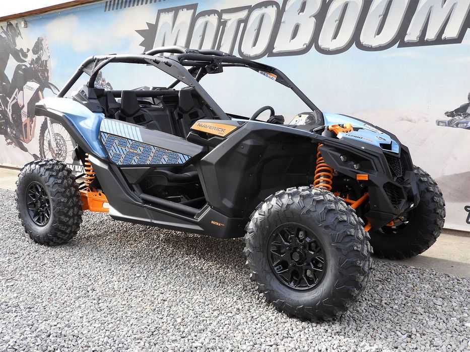 SSV Can-Am Maverick X3 DS Turbo RR 2026 | Rate | Leasing