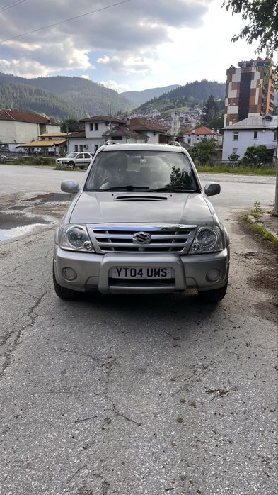 Suzuki Grand Vitara 2.0hdi