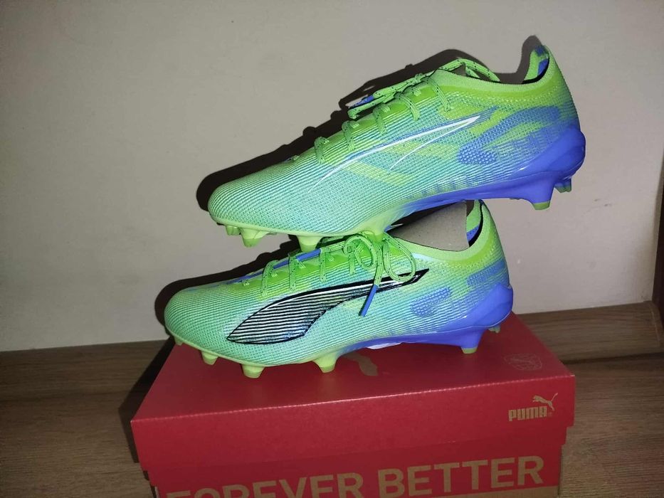 Nike Tiempo Legend Elite SG-Pro Ac, Puma Ultra 5 Ultimate FG