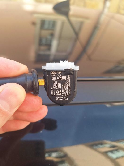TPMS датчици за Ford Focus MK3 2015, с дефект