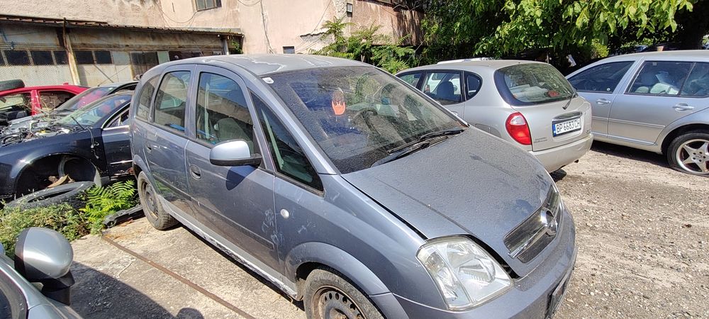 Opel meriva 1.3CDTI Z13DT 51kw 69кс за части