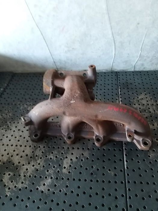 Galerie evacuare 1.9 mjt fiat bravo 2 198