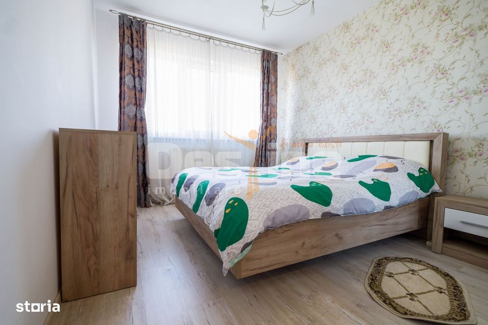 Apartament 2 camere 52mp,  etaj intermediar, Tatarasi