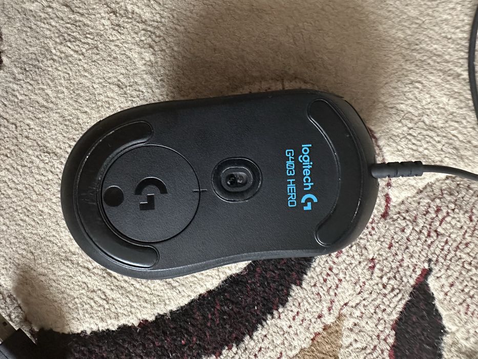 Мишка логитек G403 HERO