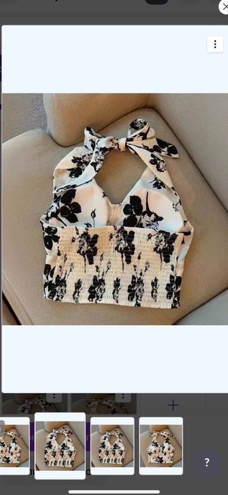 Топ для девушек новый