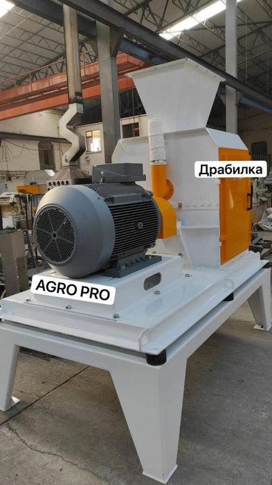 Дробилка 10-12 тонн в час