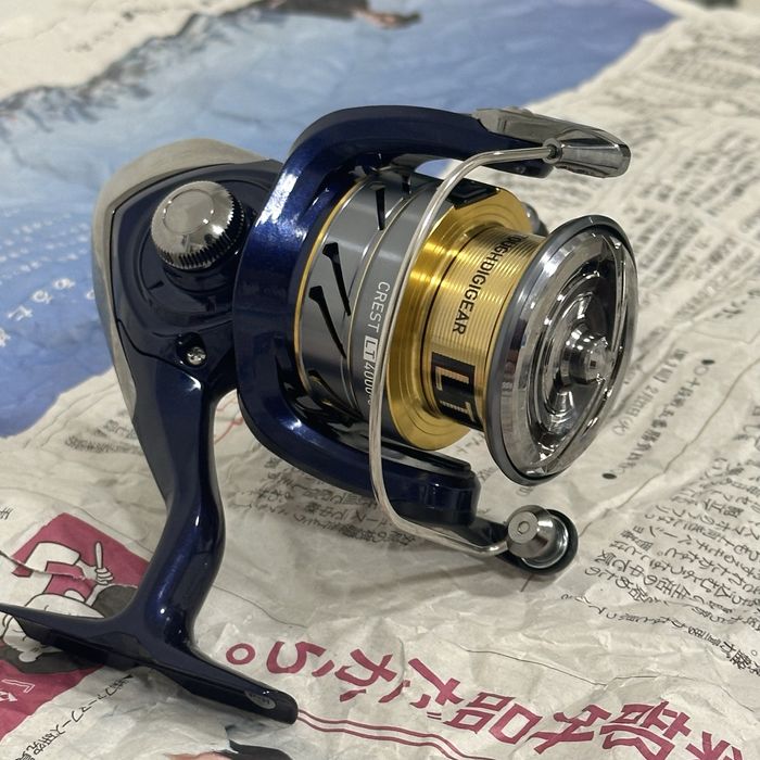 Катушки Daiwa, Shimano