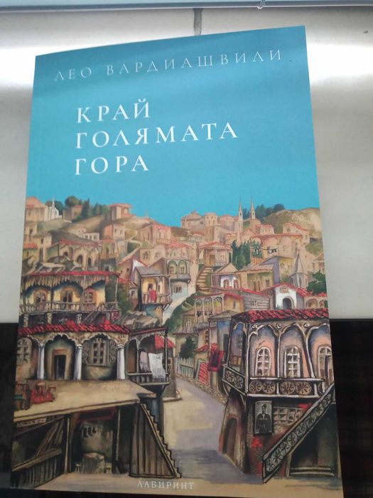 Край голямата гора- Лео Вардиашвили