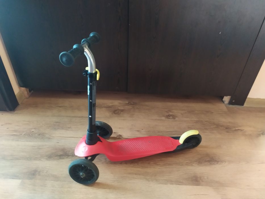 Детска тротинетка от Декатлон