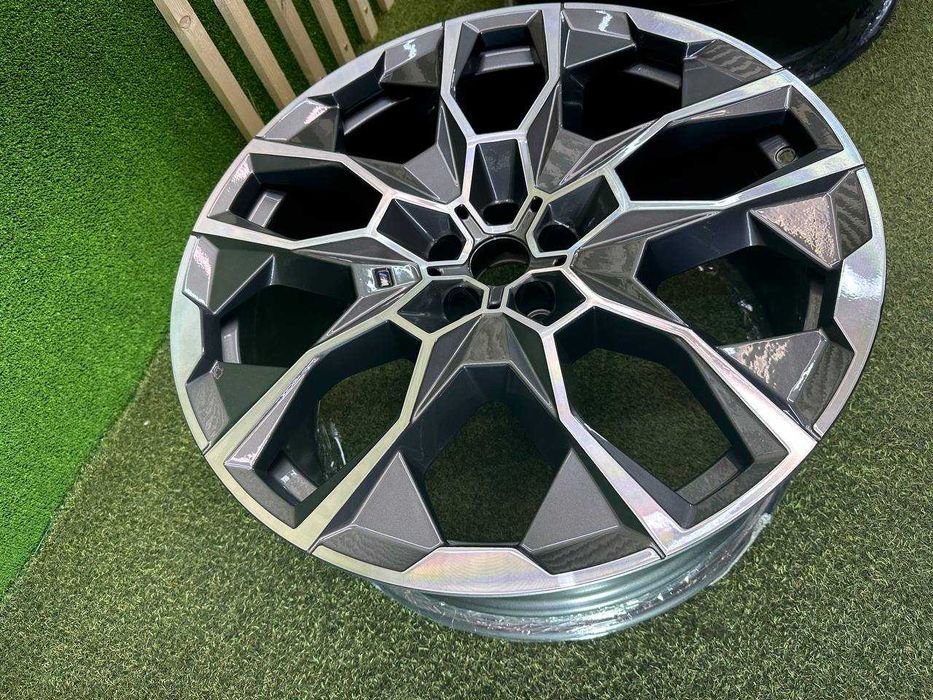 Jante BMW g07 lci față și spate r22 J 9,5 ; 10,5 stil 913m