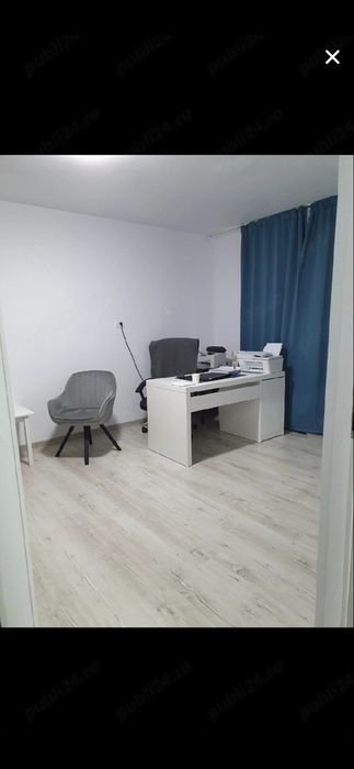 Închiriez garsonieră PARTER