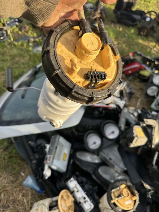 Pompa benzina smart forfour