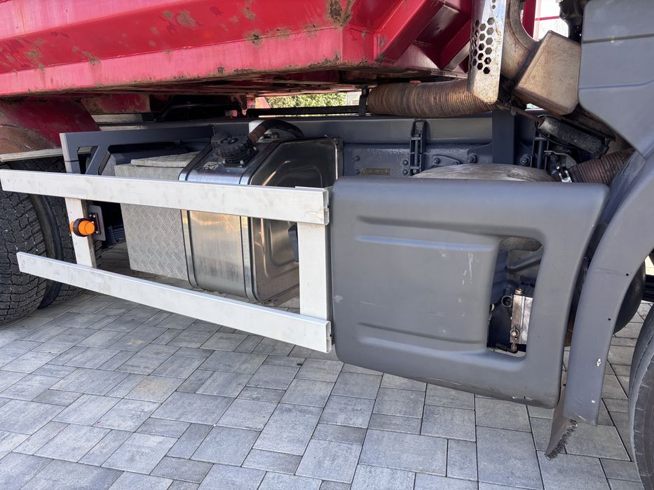 Autobasculanta SCANIA P114 6X2 380HP