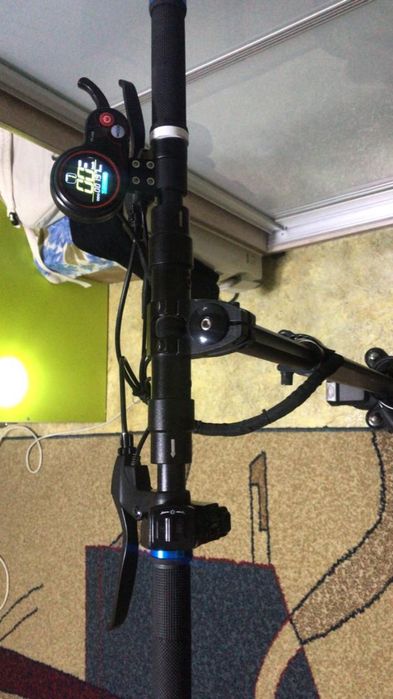 Электросамокат