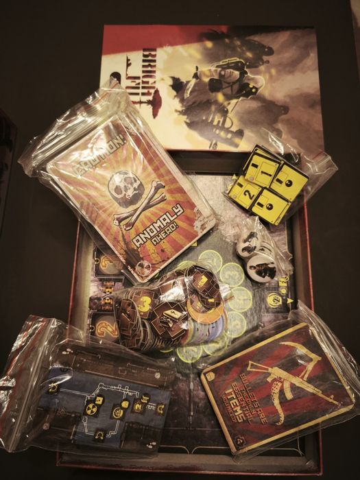 Различни настолни игри