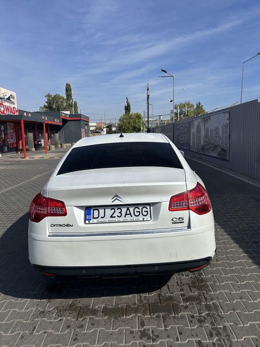 CITROËN C5 2009 — imagine 3
