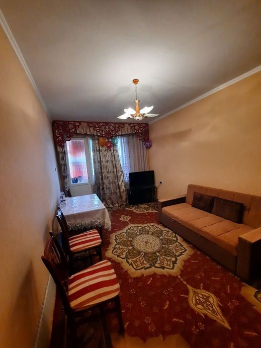 Своя.2х комнатная Юнусабад 6-квартал
Ориентир: Посольство США